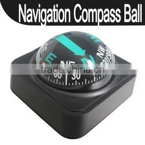 Vehicle Car Boat Truck Universe Navigation Compass Ball thumbnail-1