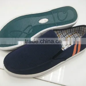 2015 Men's Attractive Canvas Shoes thumbnail-4