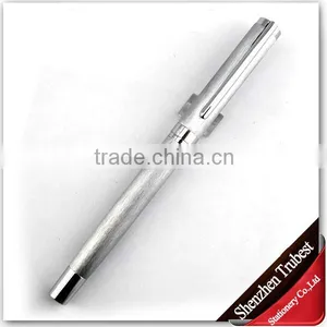 Silver Ballpoint Pen thumbnail-1