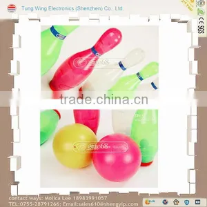 Baby Toy Bowling Casual,sound Bowling Ball Toys thumbnail-1