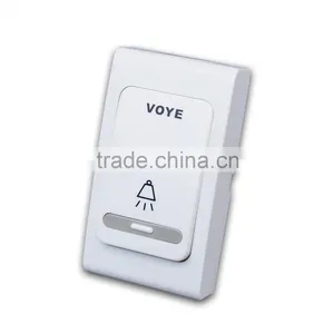 Doorbell Wireless 100m 38 Chimes Cordless Remote Control Home Smart New Doorbell thumbnail-5