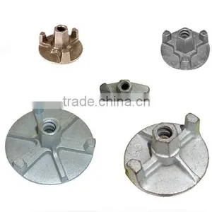 Formwork Tie Rod Casted Wing Nut Anchor Nut 15 / 17mm thumbnail-1