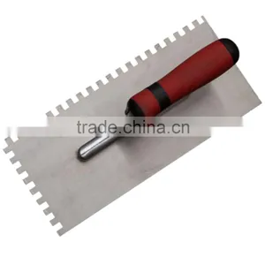 Professional Construction Tools Brick With Wood Handle Trowel thumbnail-5