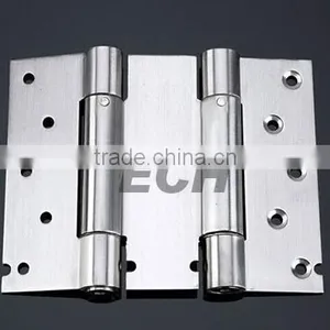 China Spring Fuction 5 Inch Stainless Steel Hydraulic Hinge thumbnail-3