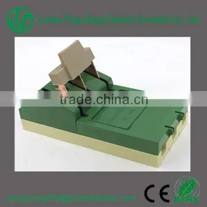 3P Single Throw 100amp Bakelite Knife Switch High Voltage thumbnail-1