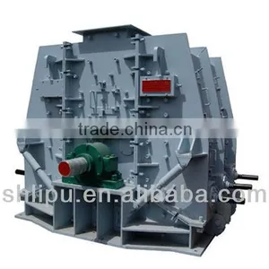 Best Selling Reversible Impact Hammer Crusher From Shanghai thumbnail-1