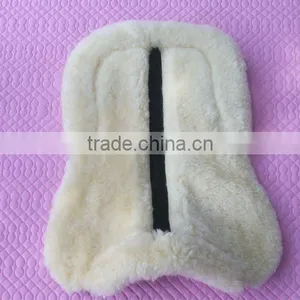 Sheepskin Saddle Pad Factory thumbnail-1