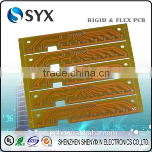 High Density Multilayer Pcb Printed Circuit Board Prototype PCB Prototype thumbnail-1