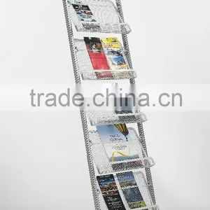 Floor Standing Magazine Rack Images thumbnail-5