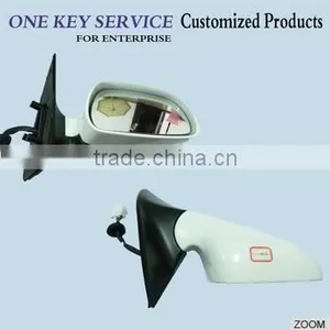 Truck Parts T250010J-B0101 BF3 Right Outside Rear View Mirror Assembly thumbnail-1