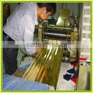 High Quality 1000-2200mm Sheet Slitting Line thumbnail-6