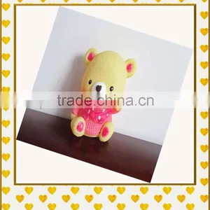 Soft for Children Pvc Cartoons Rubber Animal Soft Vinyl Doll thumbnail-1