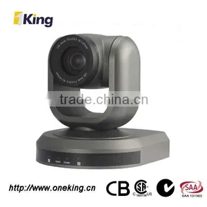 USB Output 1080p 1080i Video Conference 20x Zoom Ptz Webcam for Video Conference thumbnail-2
