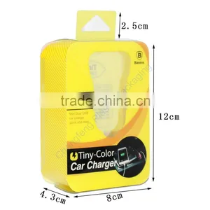Customized Rectangle Plastic Phone Accessories Box thumbnail-2