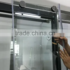 BV Standard Quadrant Curved Shower Box Door Enclosure thumbnail-6