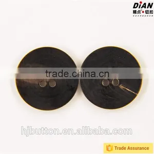 2016 DIAN Round Shape Natural Material Eco-Friendly Apparel Buttons thumbnail-2