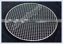 Round Barbecue Wire Mesh thumbnail-1