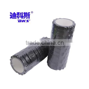Popular Sale EVA Yoga Foam Roller Shrink Packing Black thumbnail-1