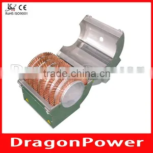Air Cooling Ceramic Heater With Copper Fins for Extruder thumbnail-1