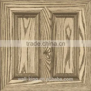 3d Door Style Wallpaper Cheap Price thumbnail-1