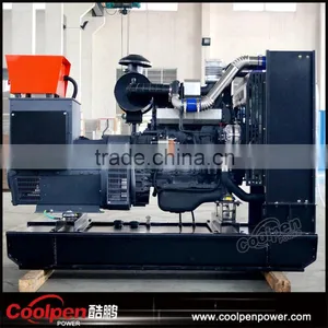 Water Cooled Generator Plant 150kva Diesel Generator thumbnail-2