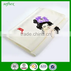 Novelty, Take off Our Clothes in Hot Water Will Change Color Towels Practical Cotton Towel Lover's Relatives Special Gift thumbnail-4