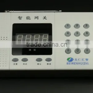 SMART WIRELESS FIRE ALARM SYSTEM,GSM WIRELESS ALARM SYSTEM WITH SMS FUNCTION thumbnail-2