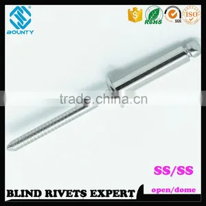 MANUFACTURER DIN 7337 304 SS/SS RIVETS thumbnail-5