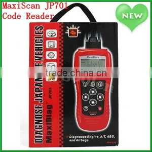 High Quality and Best Price for Autel OBD2 Code Scanner JP701 thumbnail-1