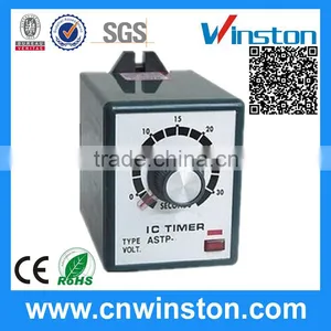 ASTP-N Output Digital Auto Electronic Multi Range Time Delay Relay With CE thumbnail-1