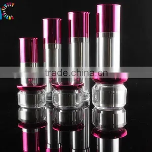 Luxury Diadema Acrylic Lotion Bottle Cosmetics Container thumbnail-3