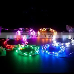 10m 100 Led String Lights, Led Light String for Christmas thumbnail-4