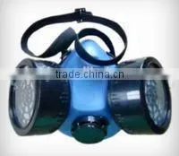 2016 Gas Respirators Gas Mask Chemical Face Mask 100% TPR Frame Military & Chemical Actived Carbon Chemical Gas Filter Supplier thumbnail-5