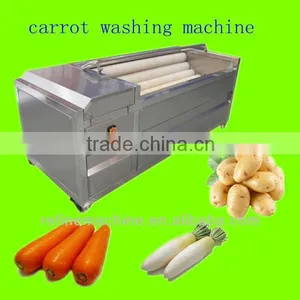 Potato Peeler/potato Washing Machine/carrot Washing/carrot Peeling/radish thumbnail-2