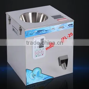 Ground Coffee Packing Machine,1-1000g Quantitative Intelligent Powder Package Machine thumbnail-2