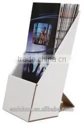 Cardboard Counter Top Display Boxes in Display Racks thumbnail-1