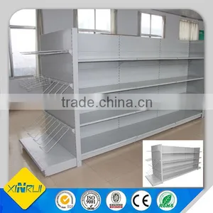 Double-sided Shelves Used for Grocery thumbnail-6