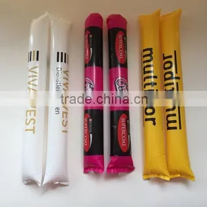 Customized Fans Event Celebrating Cheering Inflatable Noisemaker Pong Pong Sticks thumbnail-2