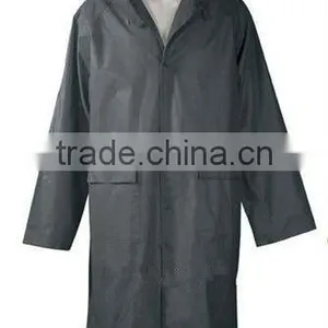 Pvc/polyester Raincoat thumbnail-1