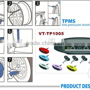 Hot Sale Automatic Self-start Tpms thumbnail-3