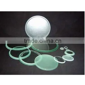 High Quality Round/stepped/square Tempered/toughened Lamp Shade Glass for Lighting thumbnail-3