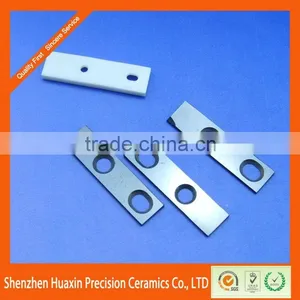 Chemical Inertness Industrial Zirconia Ceramic& Zirconia Blades thumbnail-1
