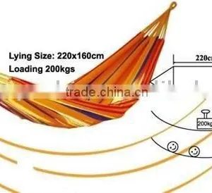 Camping Hammock thumbnail-1
