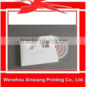 Retail Paper Box for Packaging CD/DVD thumbnail-1