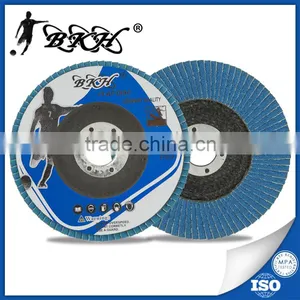 5" 125x22.2mm Abrasive Flap Disc thumbnail-1