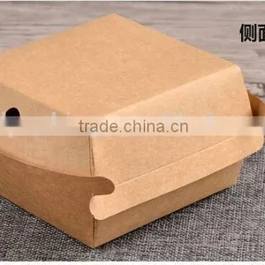 Clear Food Packaging Box,corrugated Fried Chicken Packing Box thumbnail-5