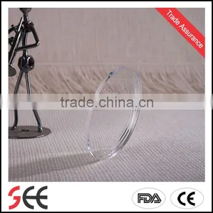 1.67 UV400 ASP MR-7 Wholesale Ophthalmic Lenses Best Single Vision Lenses thumbnail-1