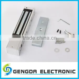 Wooden Door and Glass Door 12V Safe Electromagnetic Lock With 2 Lines and Time Delay thumbnail-1