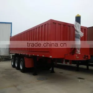 2014China TIME GO Tipper Trailers for Sale thumbnail-1