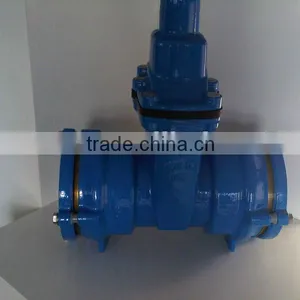 PE Gate Valve thumbnail-1